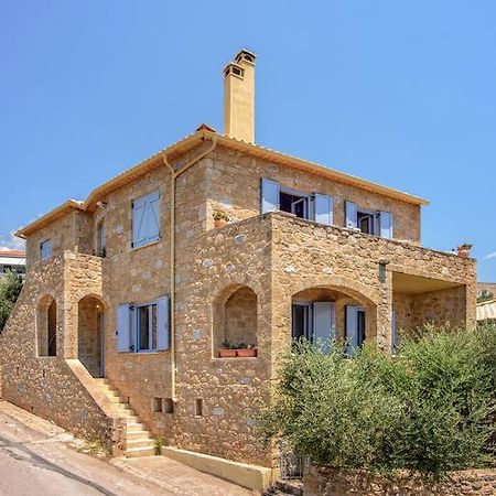 Orfea'S Place Riglia Exterior foto