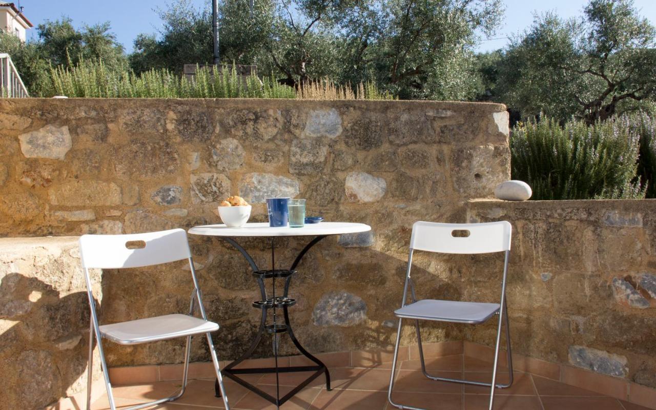 Orfea'S Place Riglia Exterior foto